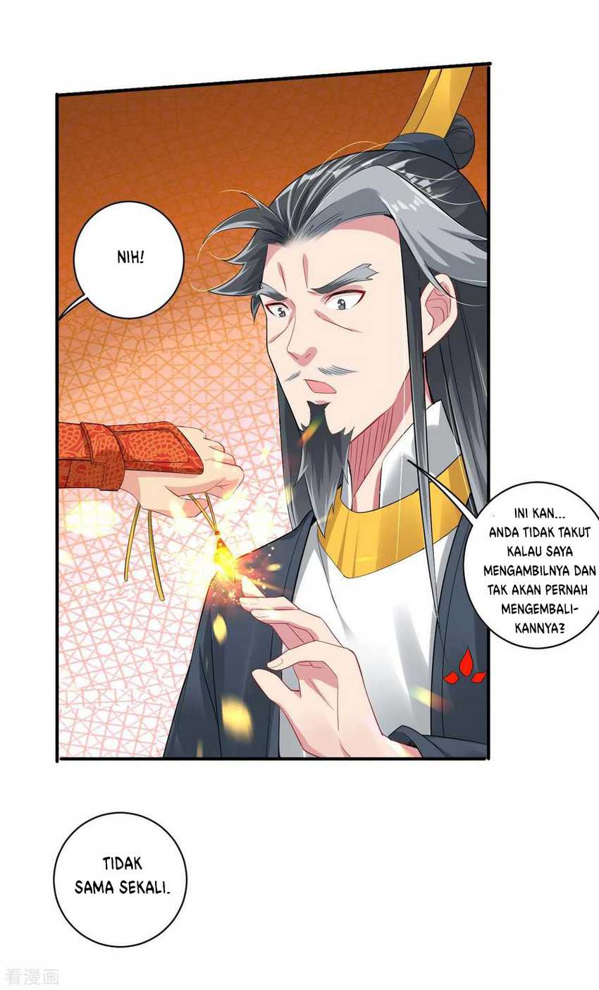 Reborn of War God Chapter 70 Gambar 14