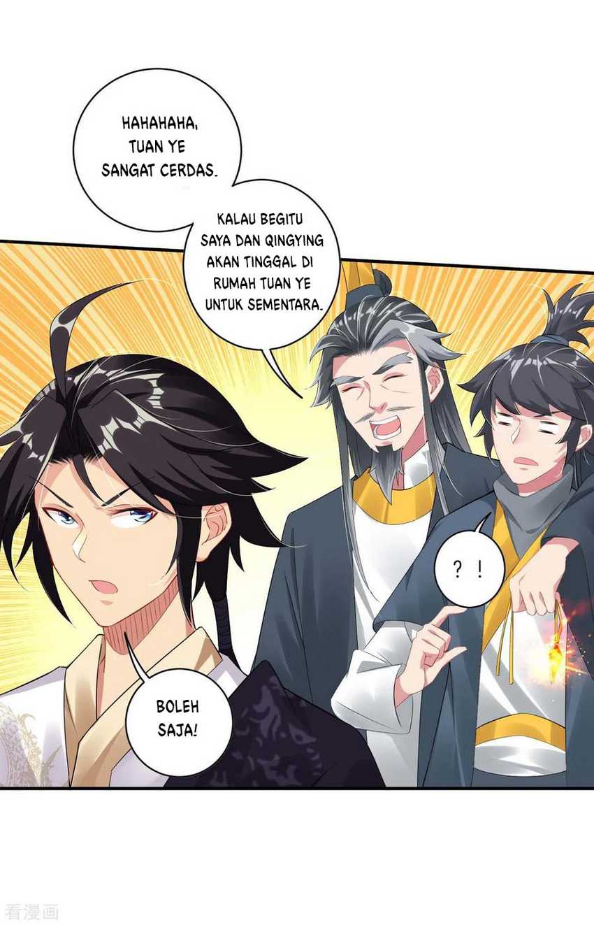 Reborn of War God Chapter 70 Gambar 15