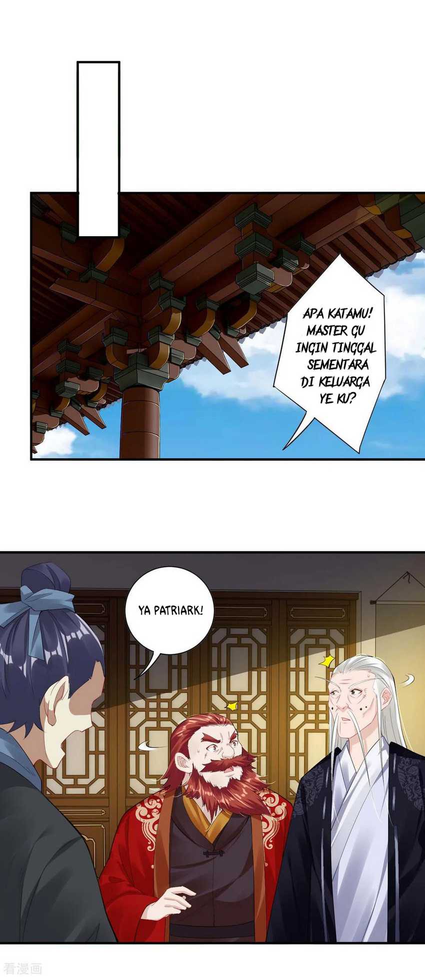 Reborn of War God Chapter 70 Gambar 16
