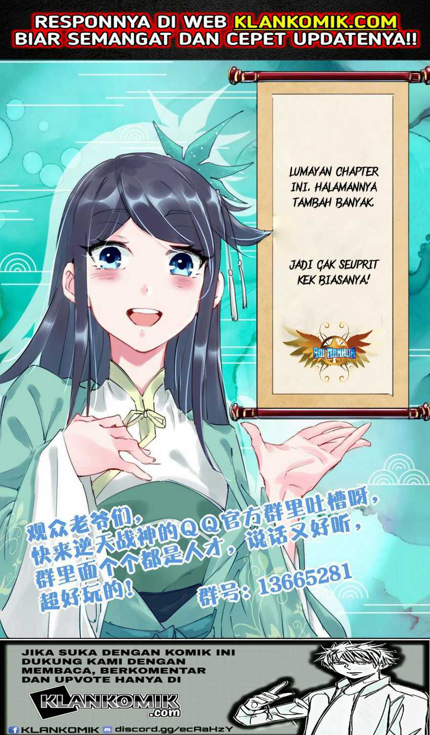 Reborn of War God Chapter 70 Gambar 18