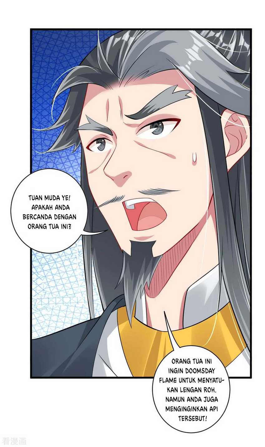 Reborn of War God Chapter 70 Gambar 4