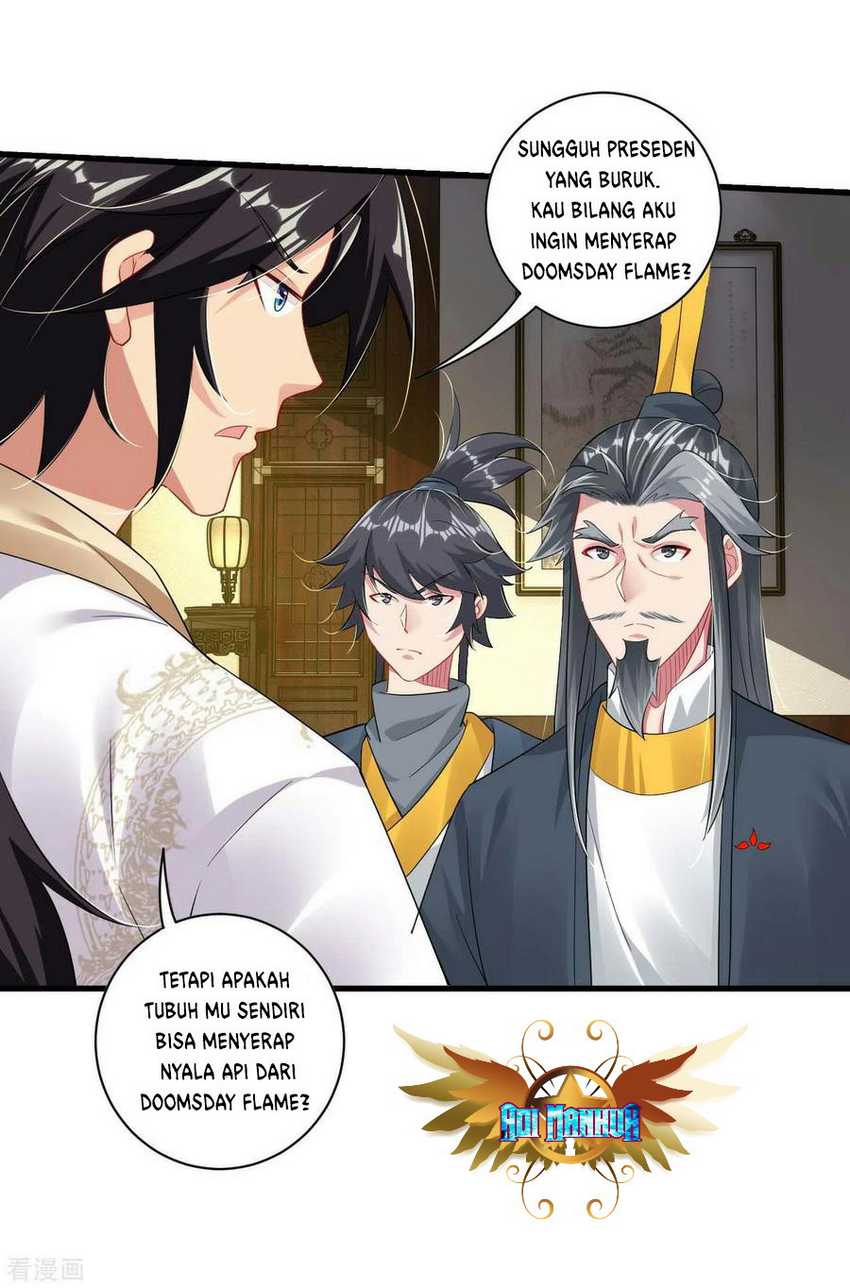 Reborn of War God Chapter 70 Gambar 5