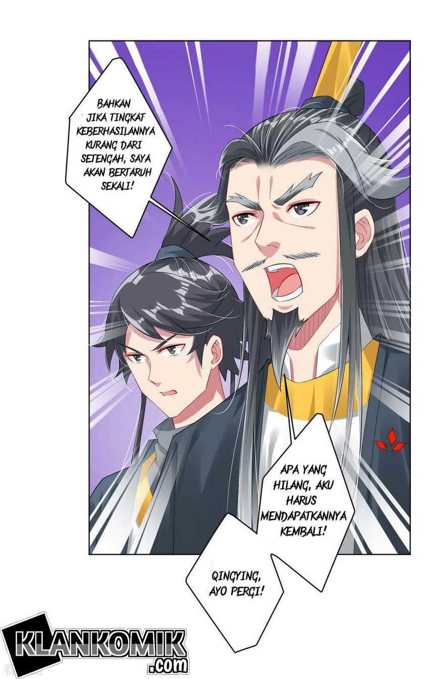 Reborn of War God Chapter 70 Gambar 6