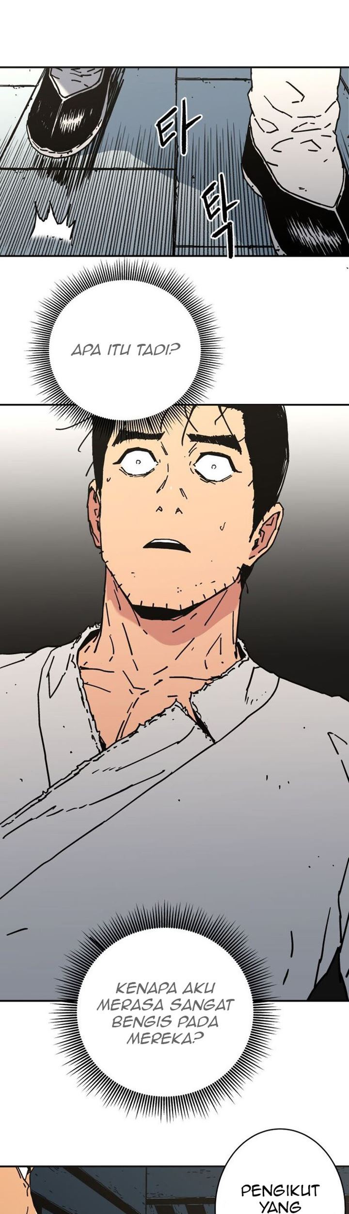 Peerless Dad Chapter 153 Gambar 18