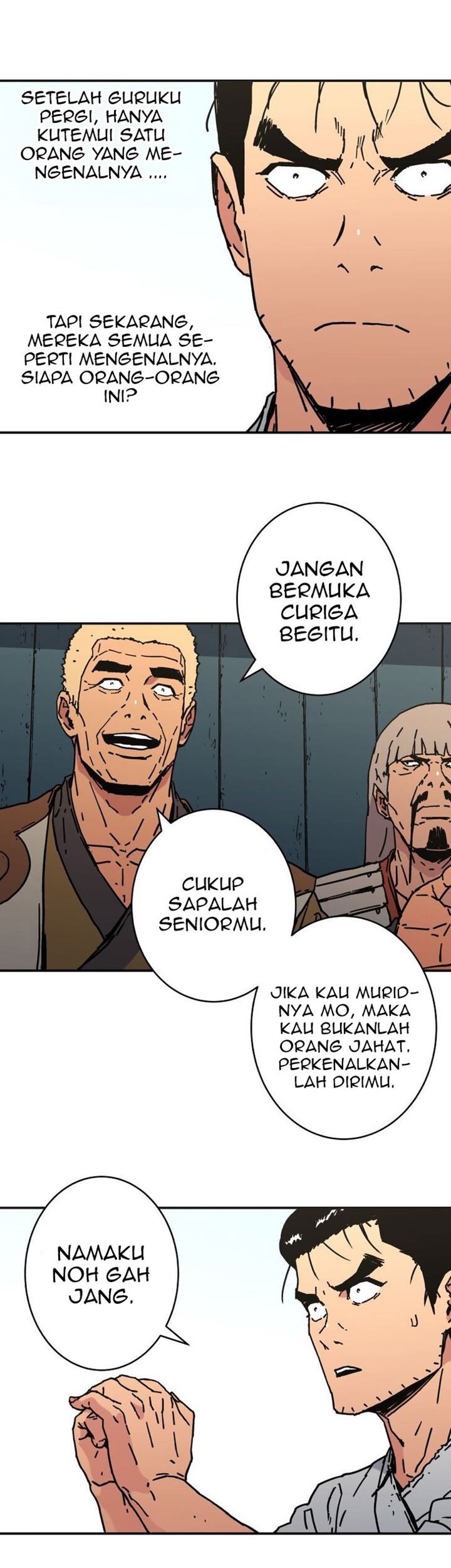 Peerless Dad Chapter 153 Gambar 24