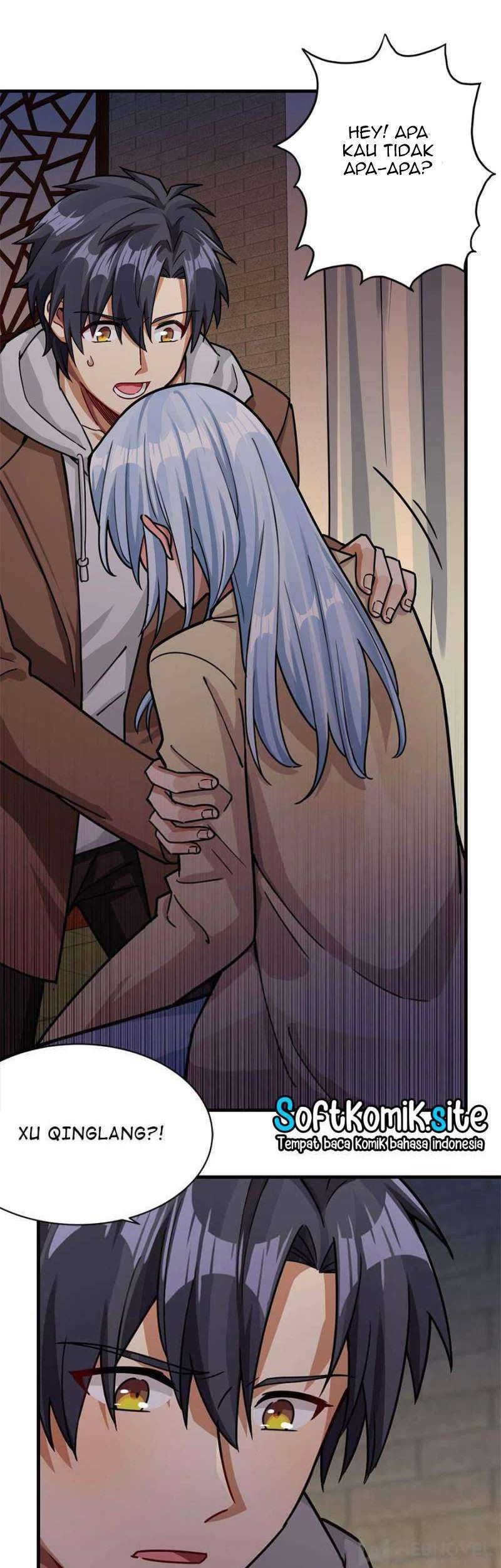 Night Bookstore Chapter 21 Gambar 7