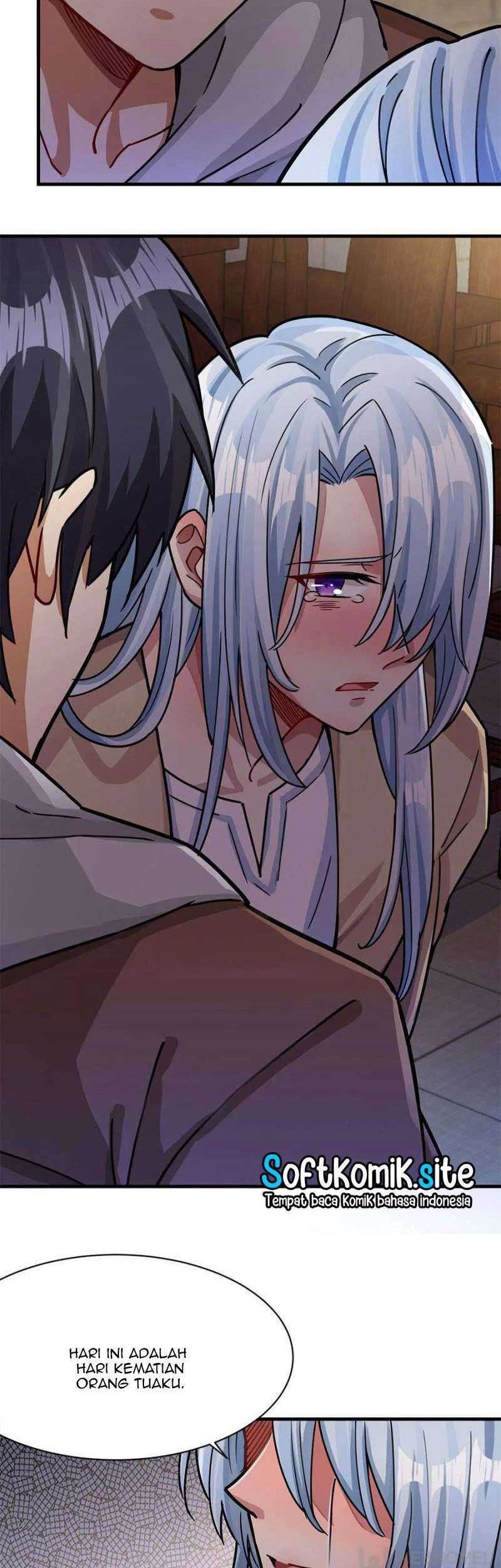 Night Bookstore Chapter 21 Gambar 8