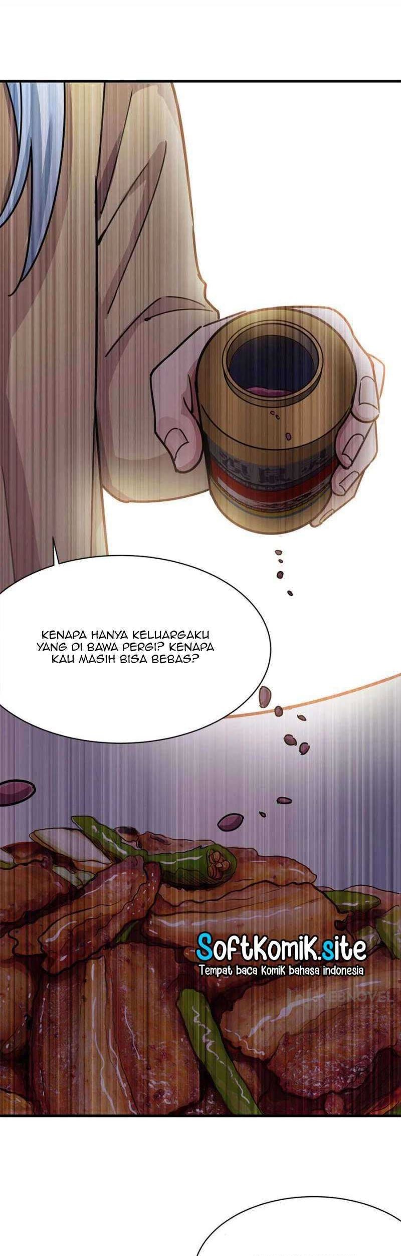 Night Bookstore Chapter 21 Gambar 16