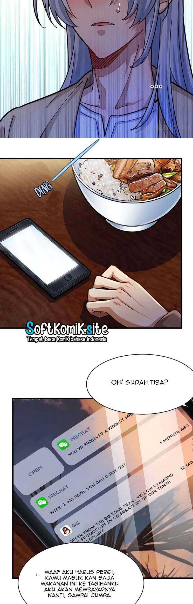 Night Bookstore Chapter 21 Gambar 19