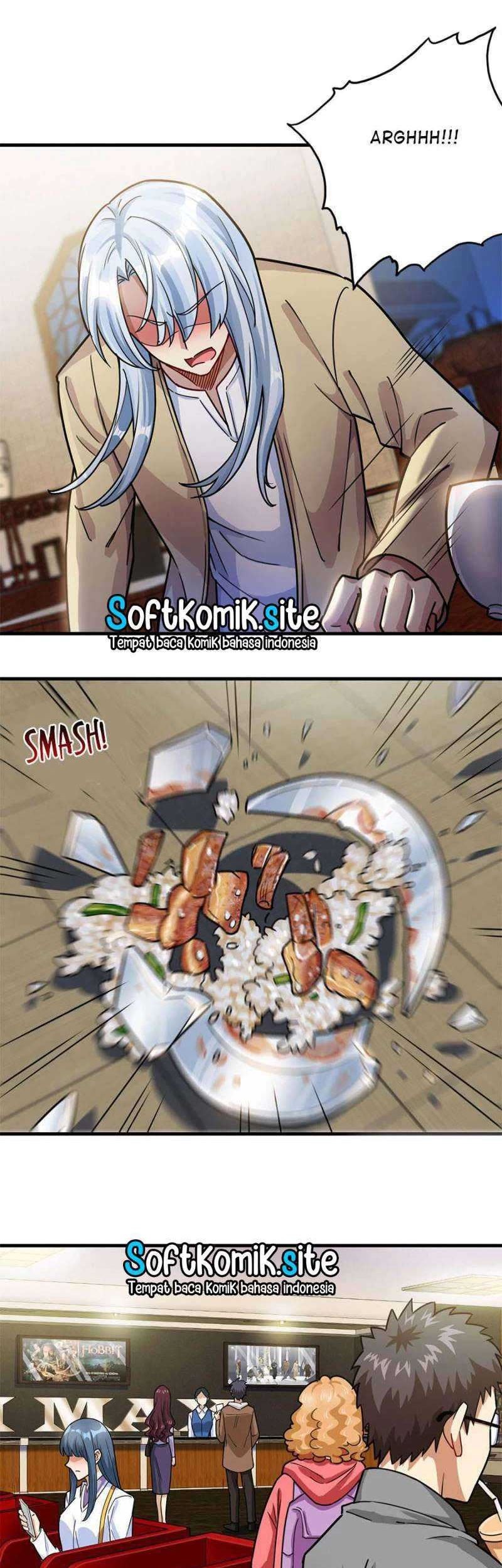 Night Bookstore Chapter 21 Gambar 21