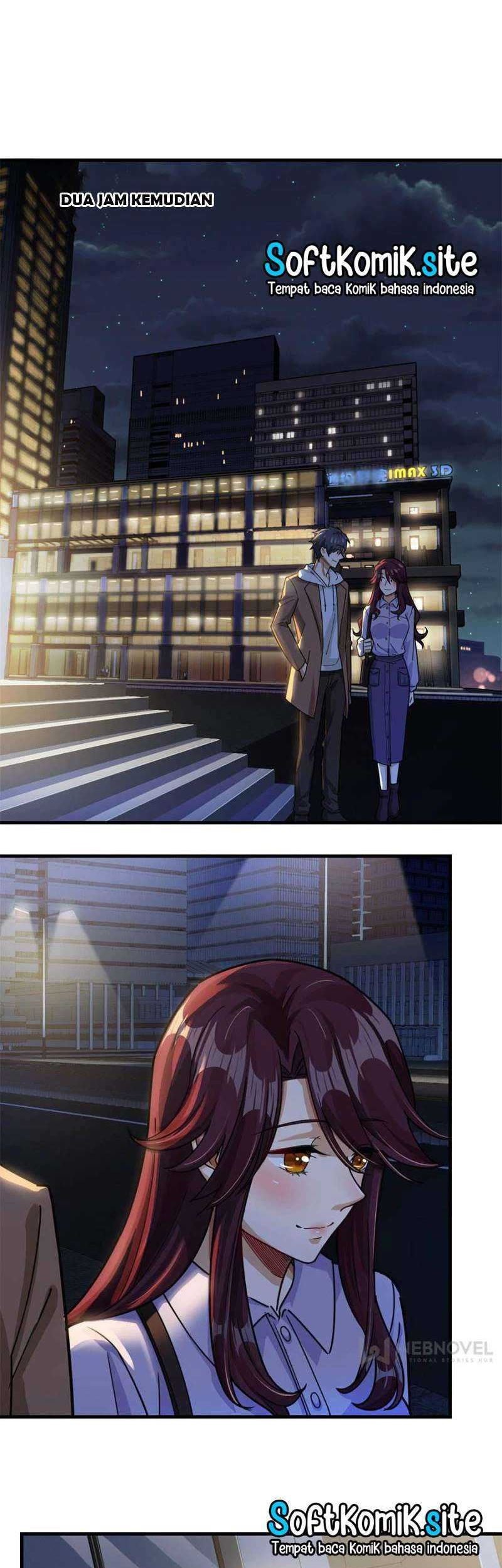 Night Bookstore Chapter 21 Gambar 24