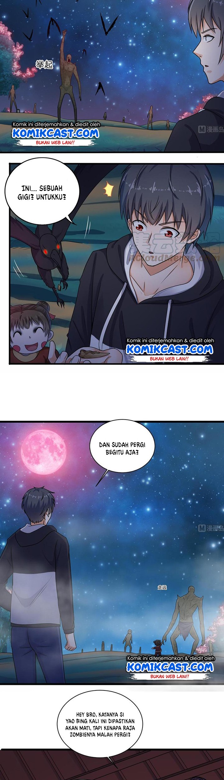 The Developer System Chapter 121 Gambar 6