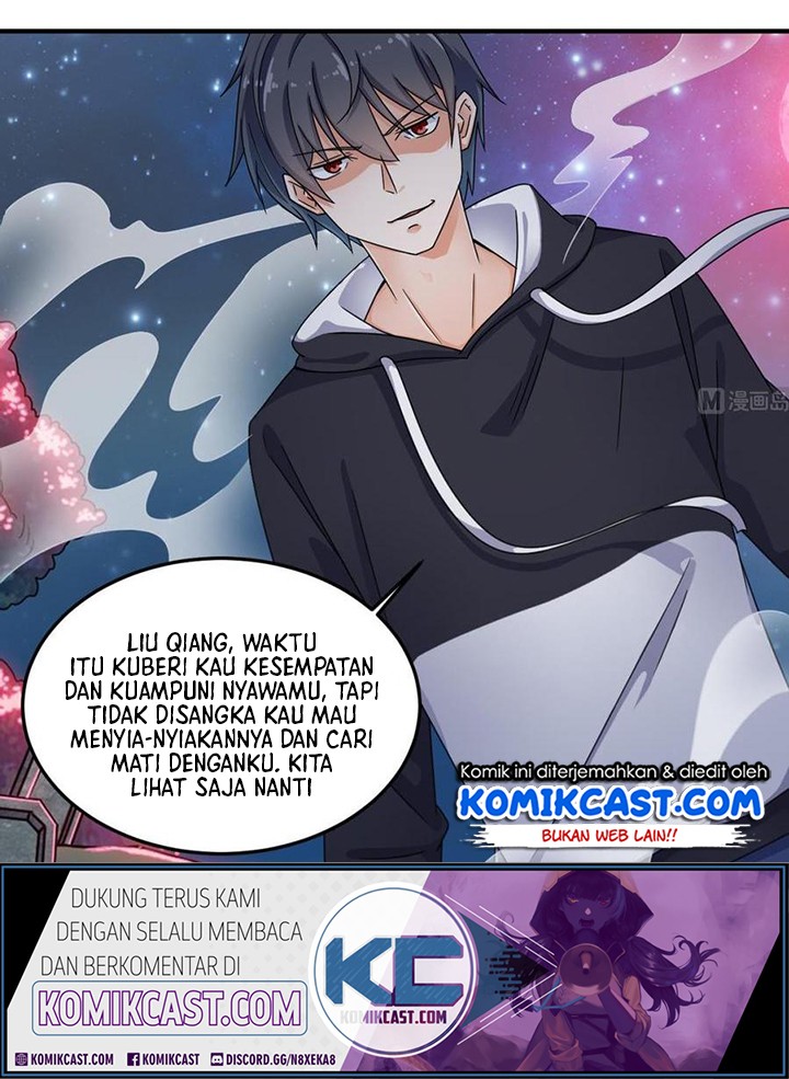 The Developer System Chapter 121 Gambar 10