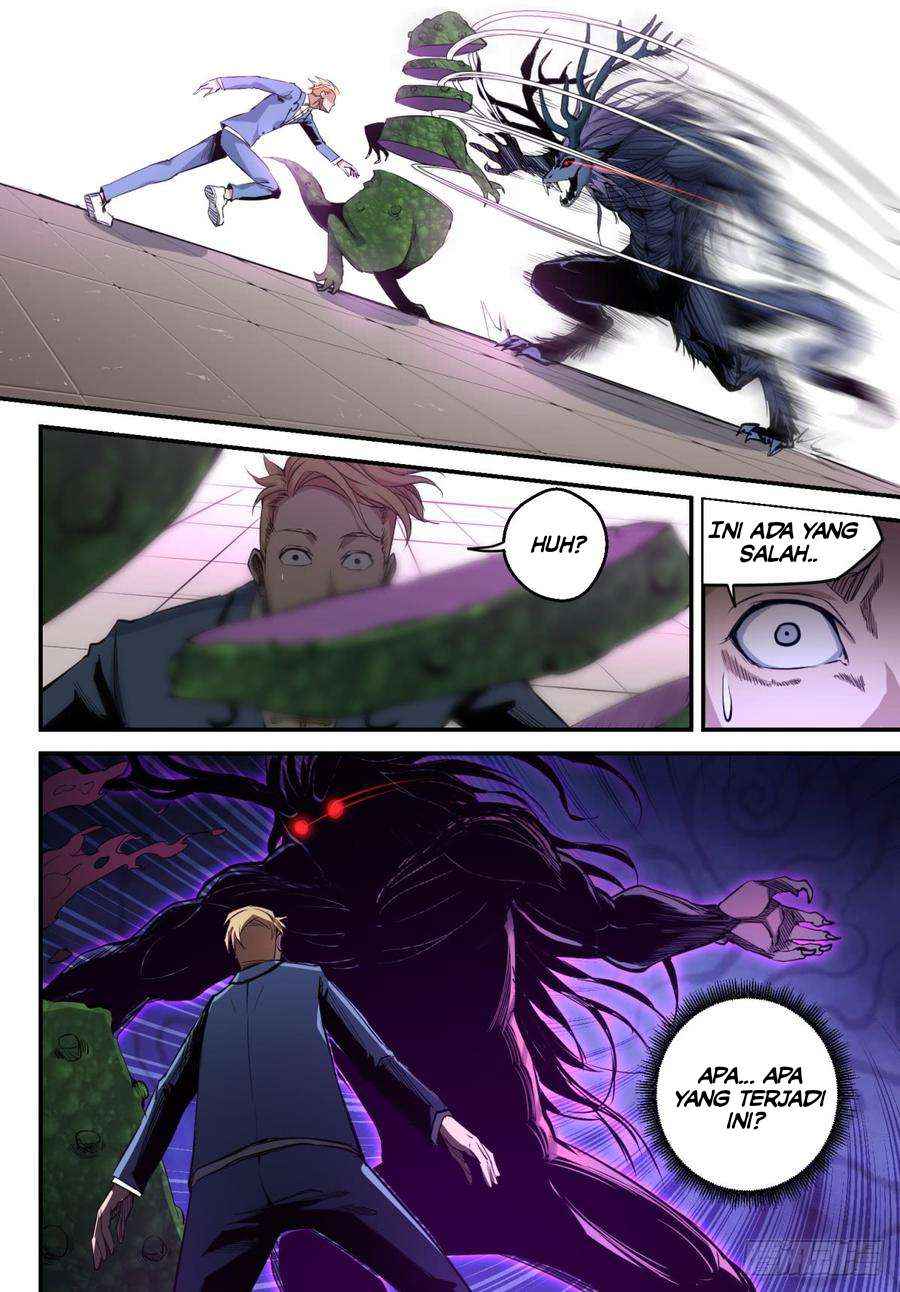 Ascension To Godhood By Slaying Demons Chapter 13 Gambar 12