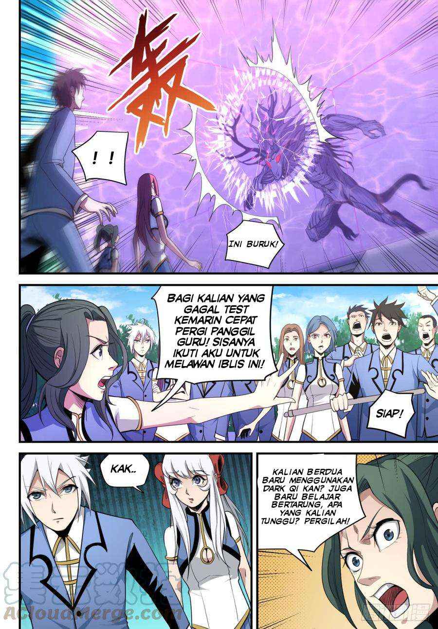 Ascension To Godhood By Slaying Demons Chapter 13 Gambar 14
