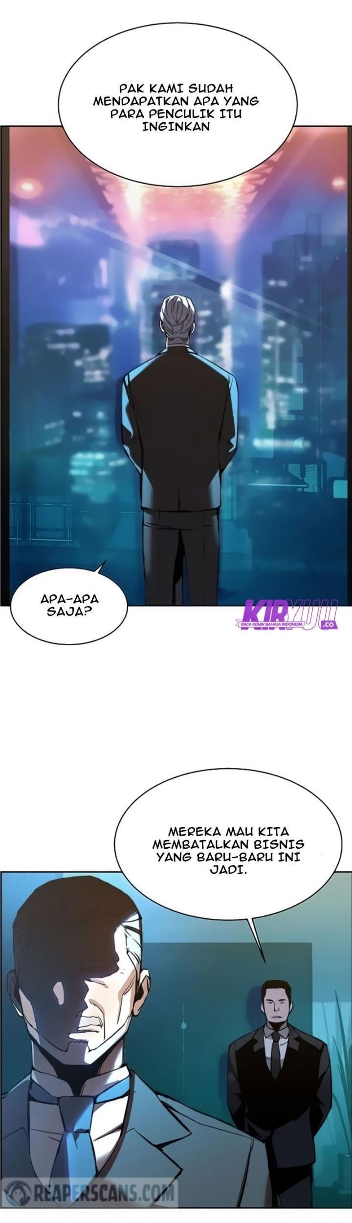 Baca  Mercenary Enrollment Chapter 16 Gambar 2