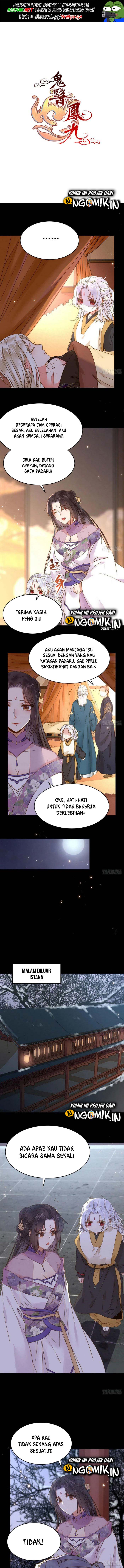 Baca Manhua The Ghostly Doctor Chapter 308 Gambar 2