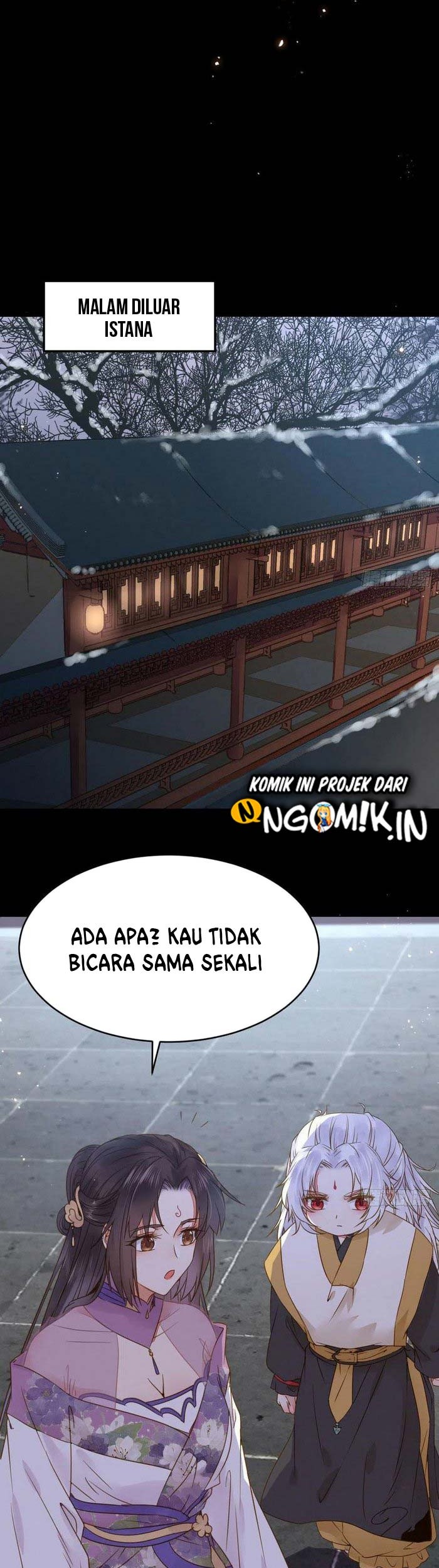 The Ghostly Doctor Chapter 308 Gambar 4