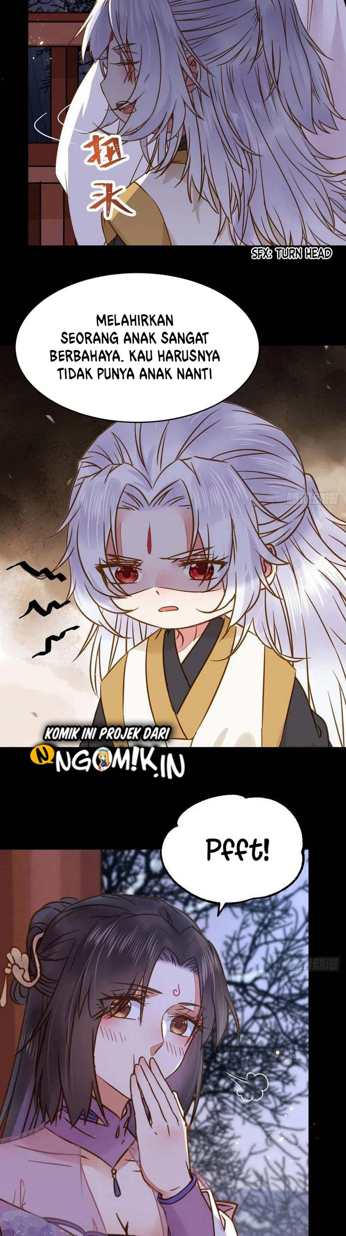 The Ghostly Doctor Chapter 308 Gambar 6