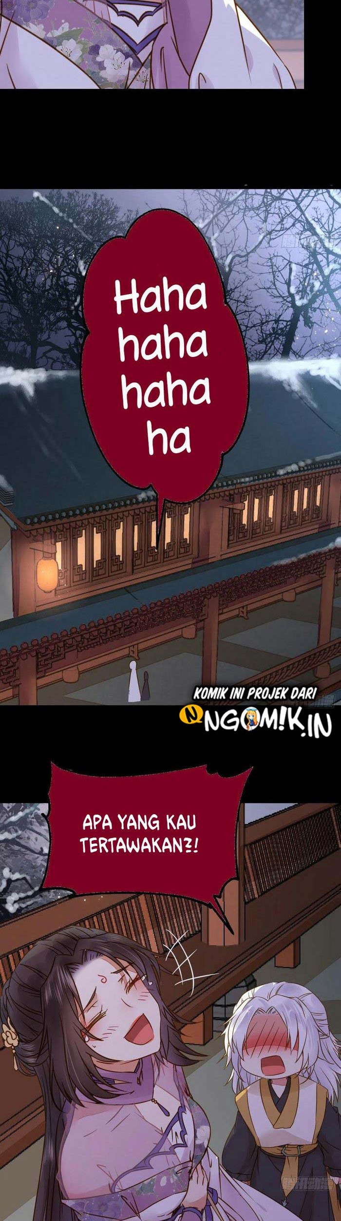 The Ghostly Doctor Chapter 308 Gambar 7