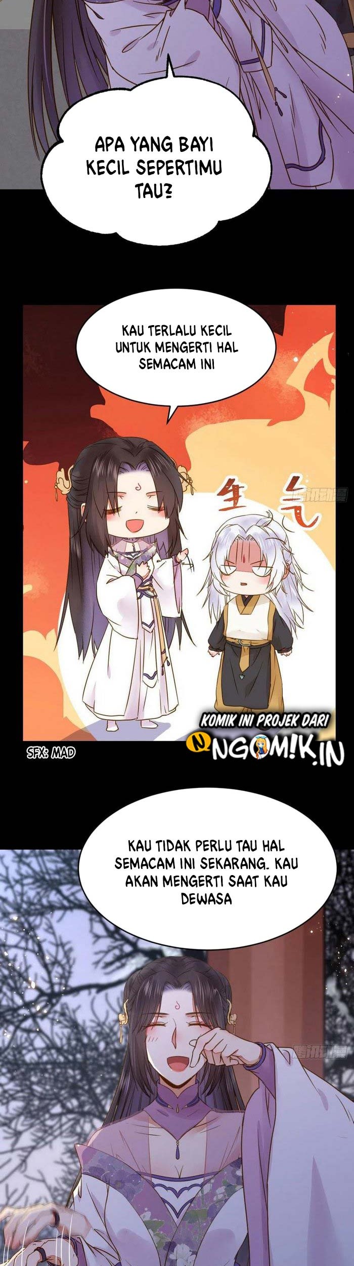 The Ghostly Doctor Chapter 308 Gambar 8