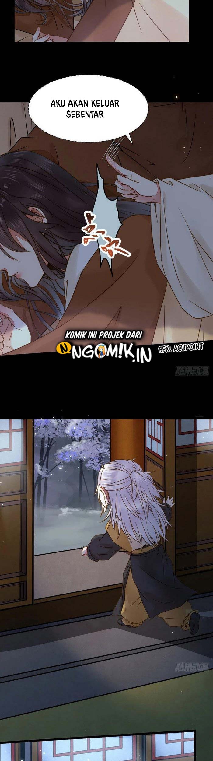 The Ghostly Doctor Chapter 308 Gambar 13