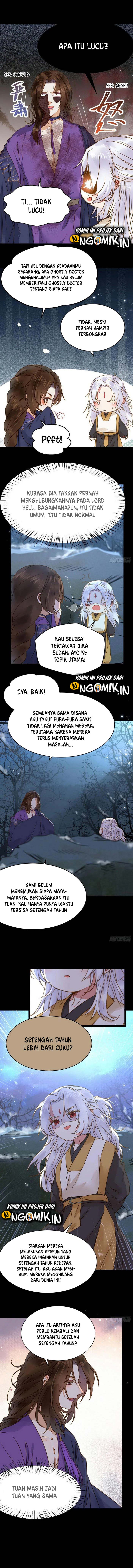 The Ghostly Doctor Chapter 308 Gambar 6