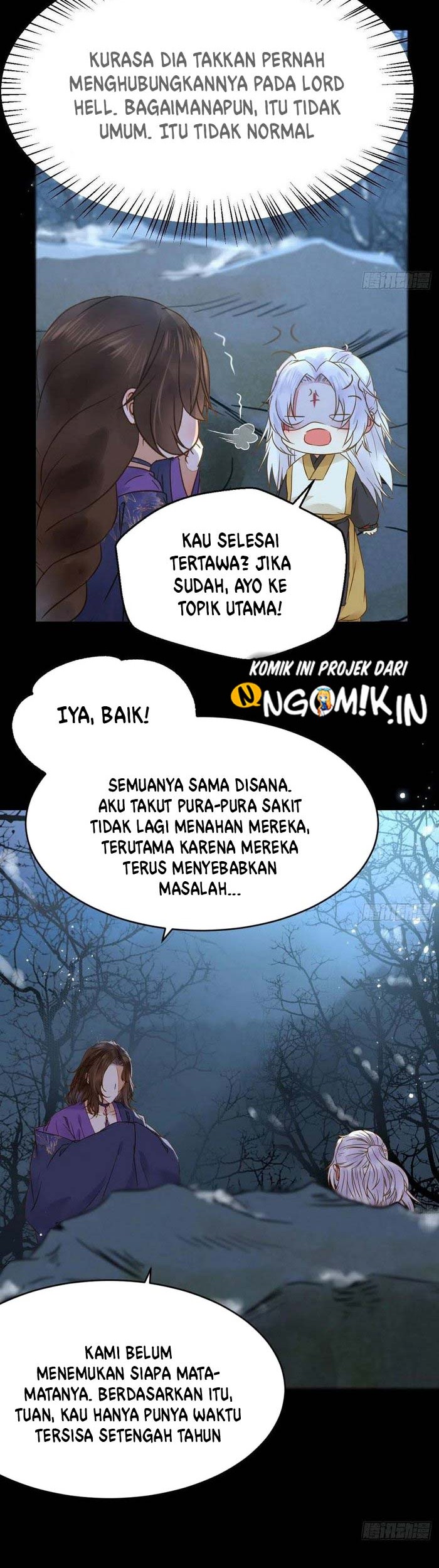 The Ghostly Doctor Chapter 308 Gambar 18