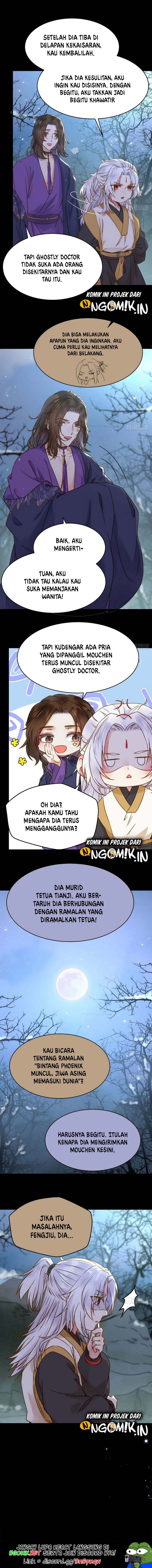 The Ghostly Doctor Chapter 308 Gambar 7
