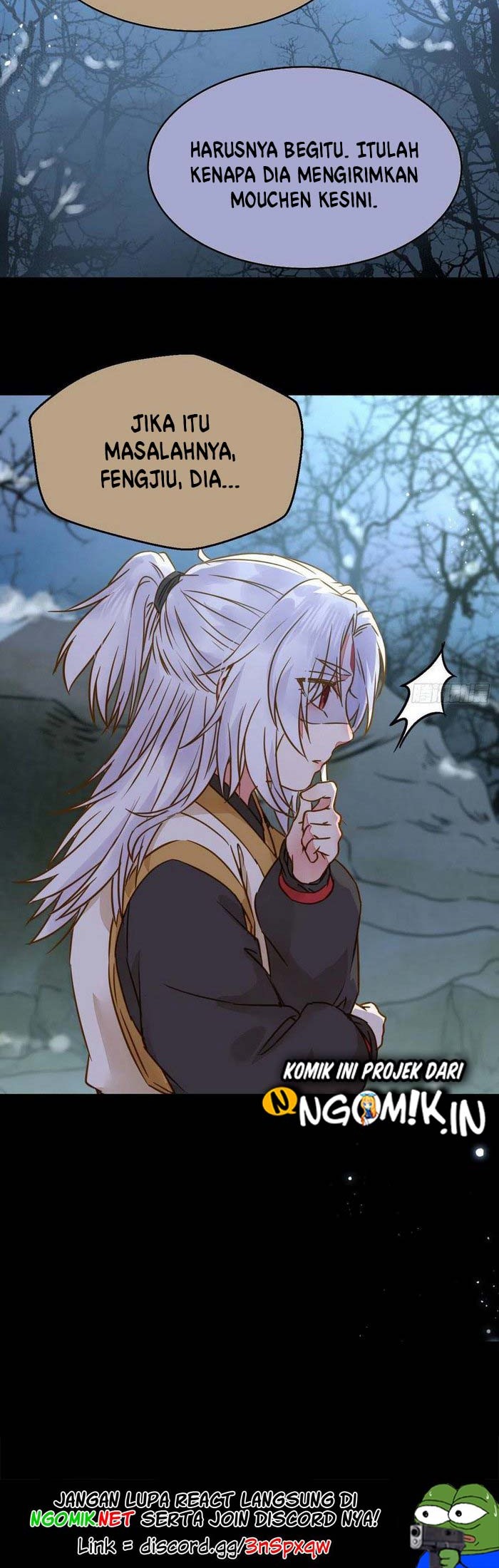 The Ghostly Doctor Chapter 308 Gambar 23