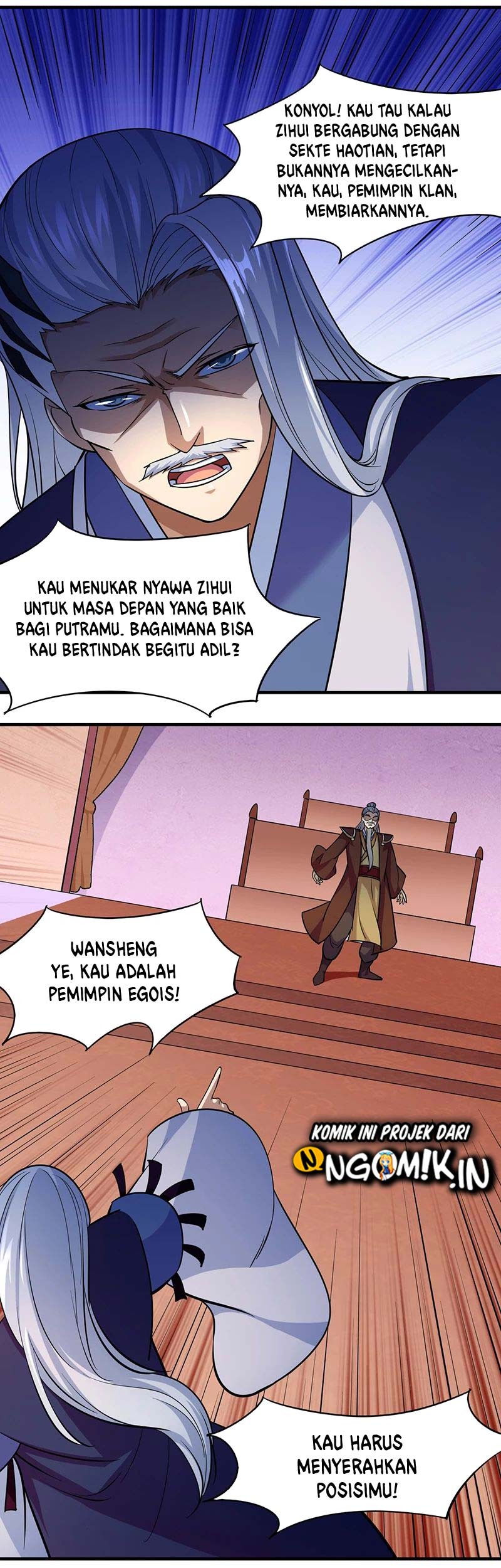 Martial Arts Reigns Chapter 82 Gambar 12