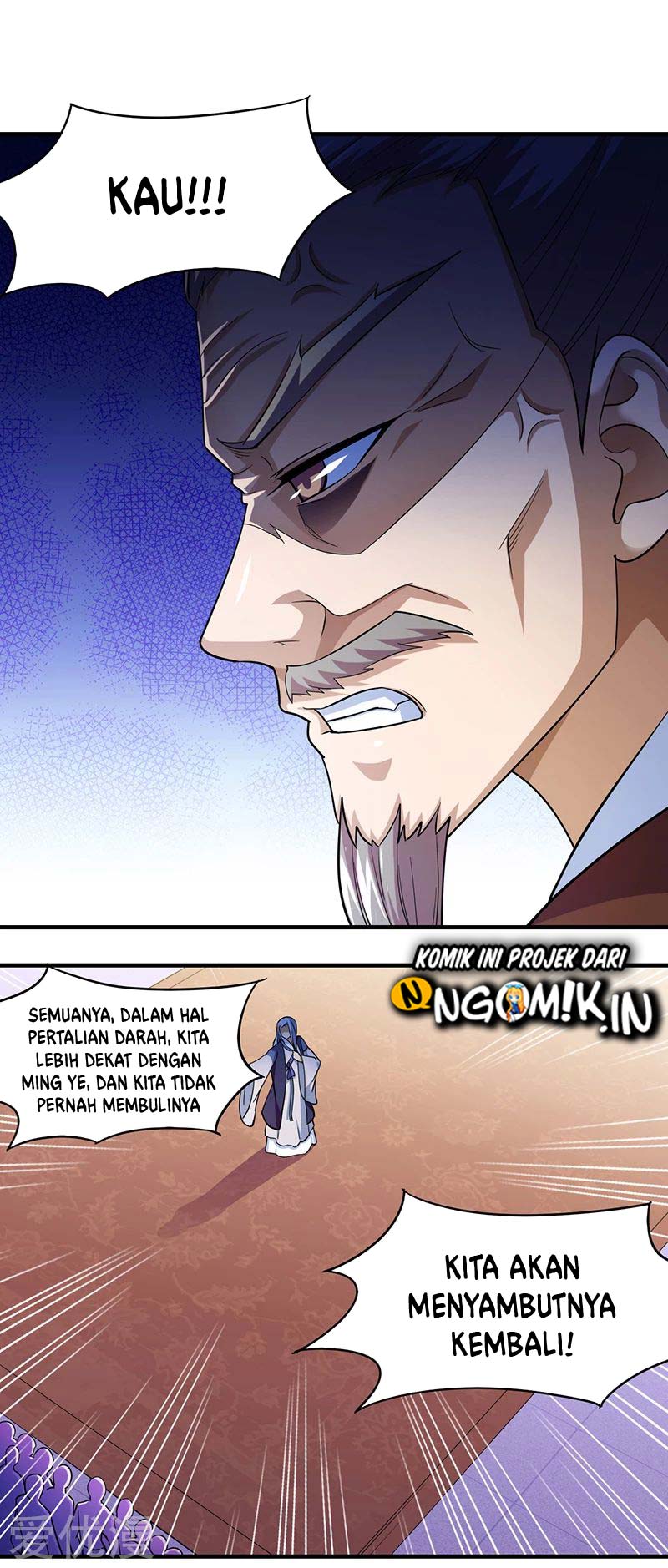 Martial Arts Reigns Chapter 82 Gambar 14