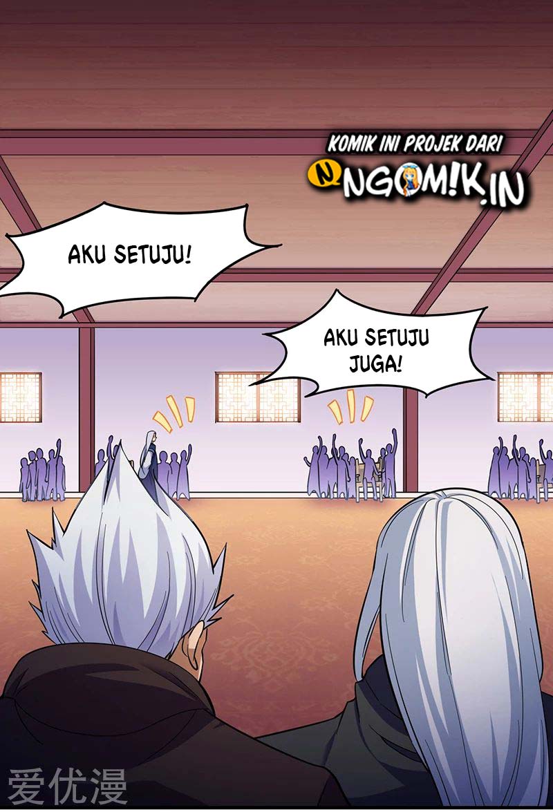 Martial Arts Reigns Chapter 82 Gambar 17