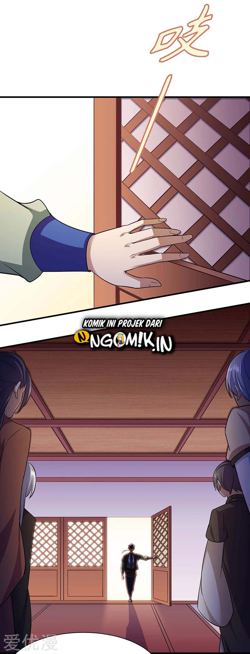 Martial Arts Reigns Chapter 82 Gambar 22