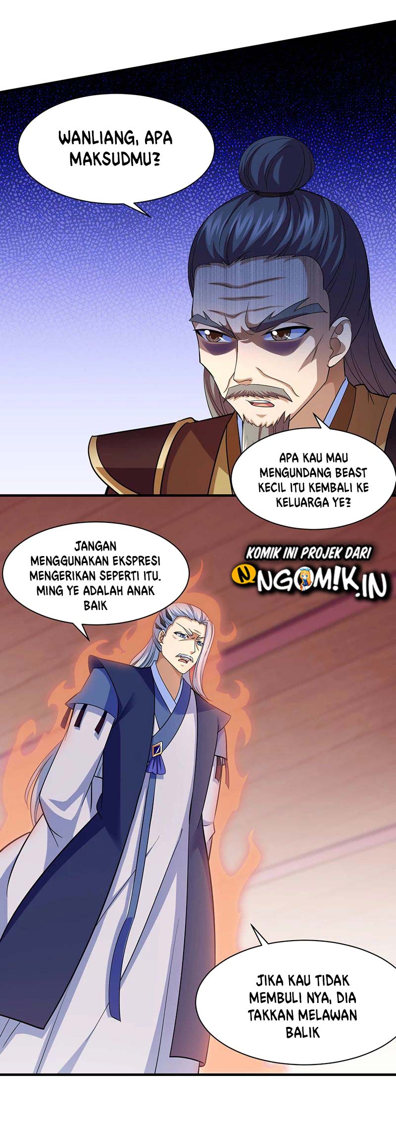 Martial Arts Reigns Chapter 82 Gambar 7