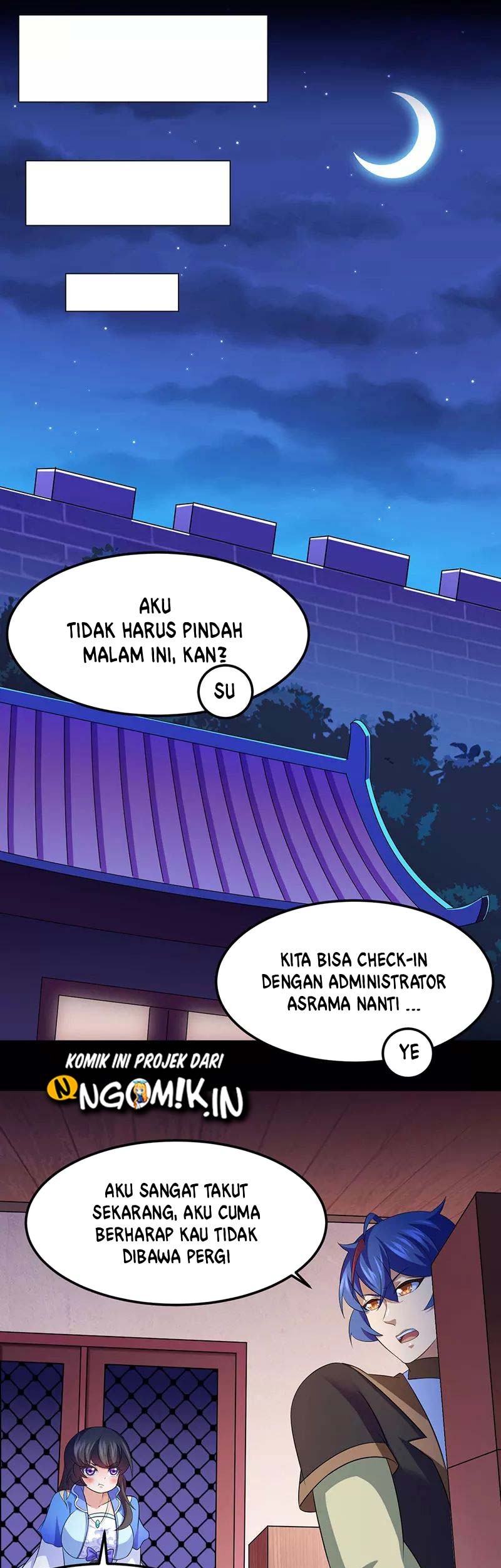 Martial Arts Reigns Chapter 81 Gambar 15