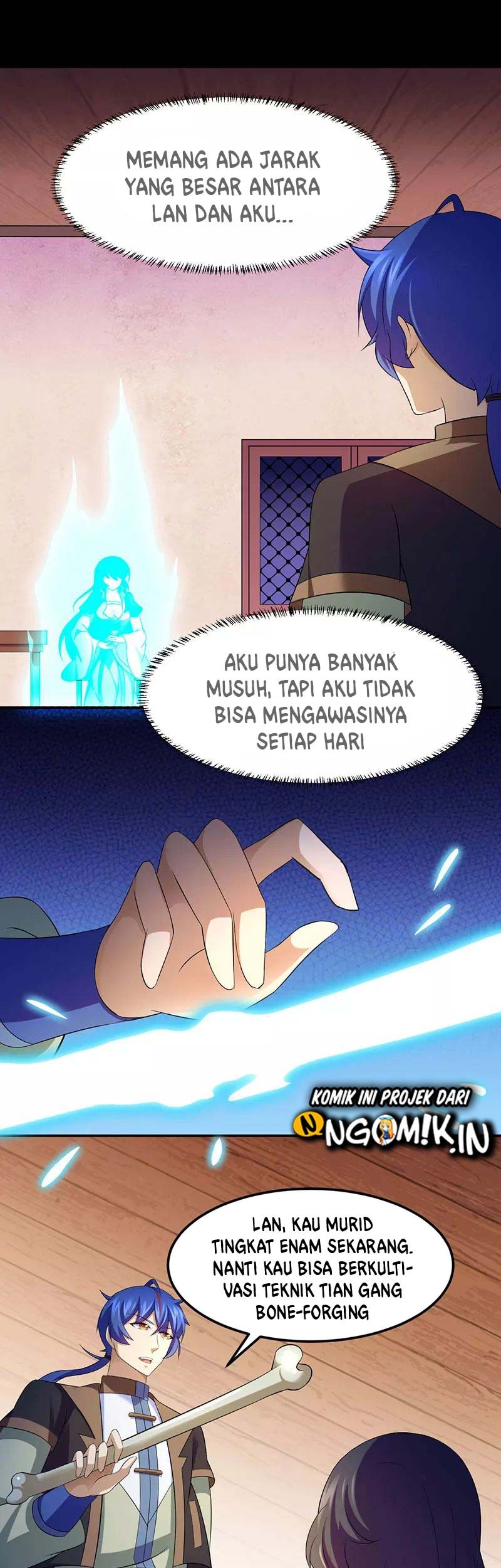 Martial Arts Reigns Chapter 81 Gambar 18