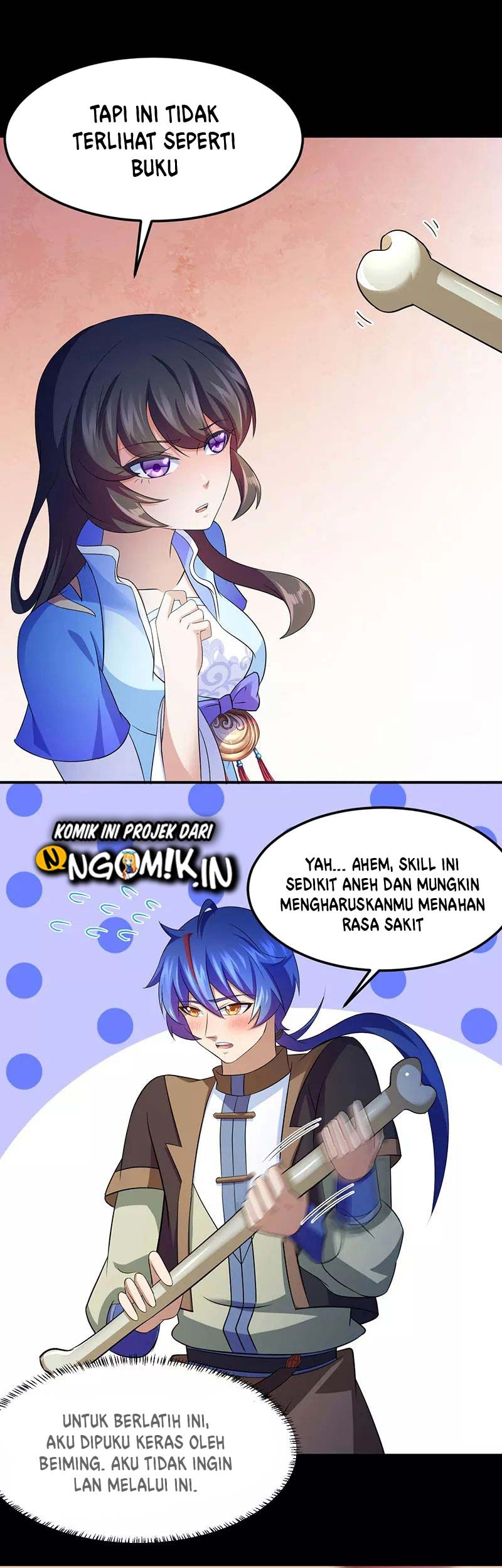 Martial Arts Reigns Chapter 81 Gambar 20
