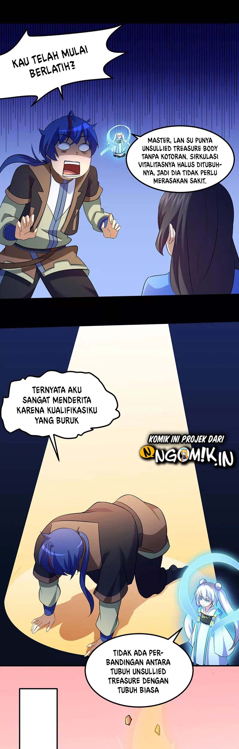 Martial Arts Reigns Chapter 81 Gambar 23