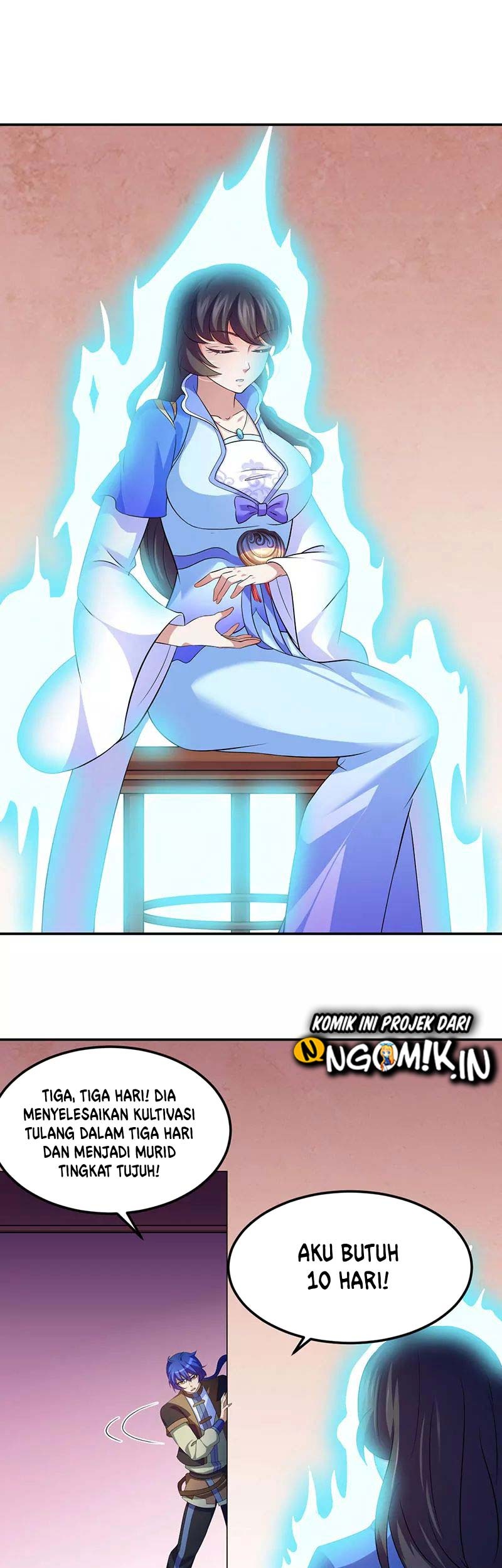 Martial Arts Reigns Chapter 81 Gambar 27