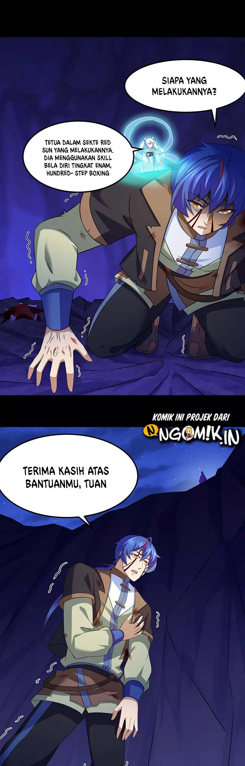 Martial Arts Reigns Chapter 81 Gambar 4