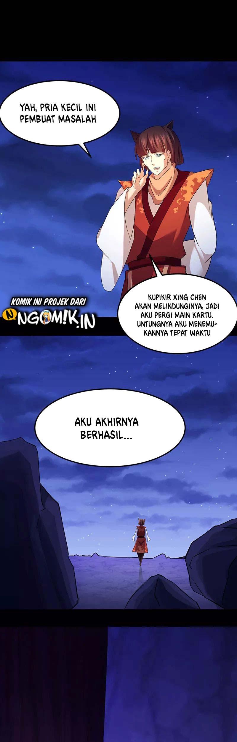 Martial Arts Reigns Chapter 81 Gambar 6