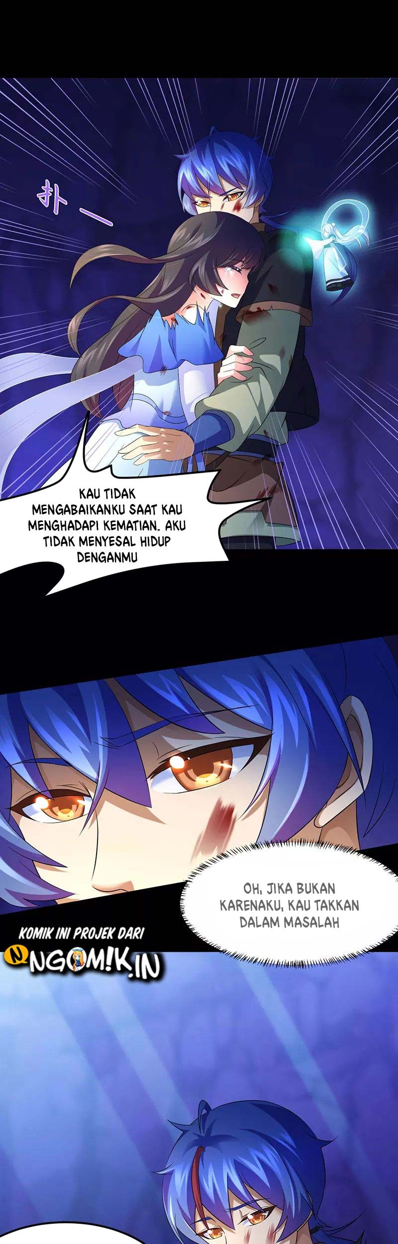 Martial Arts Reigns Chapter 81 Gambar 9