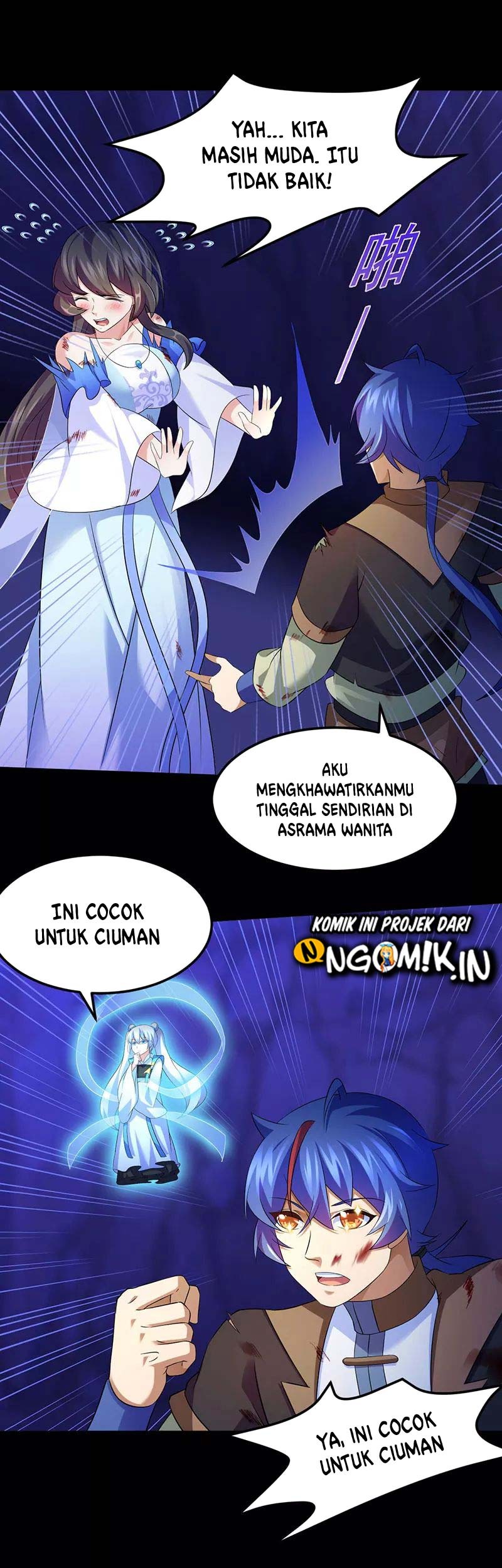 Martial Arts Reigns Chapter 81 Gambar 11