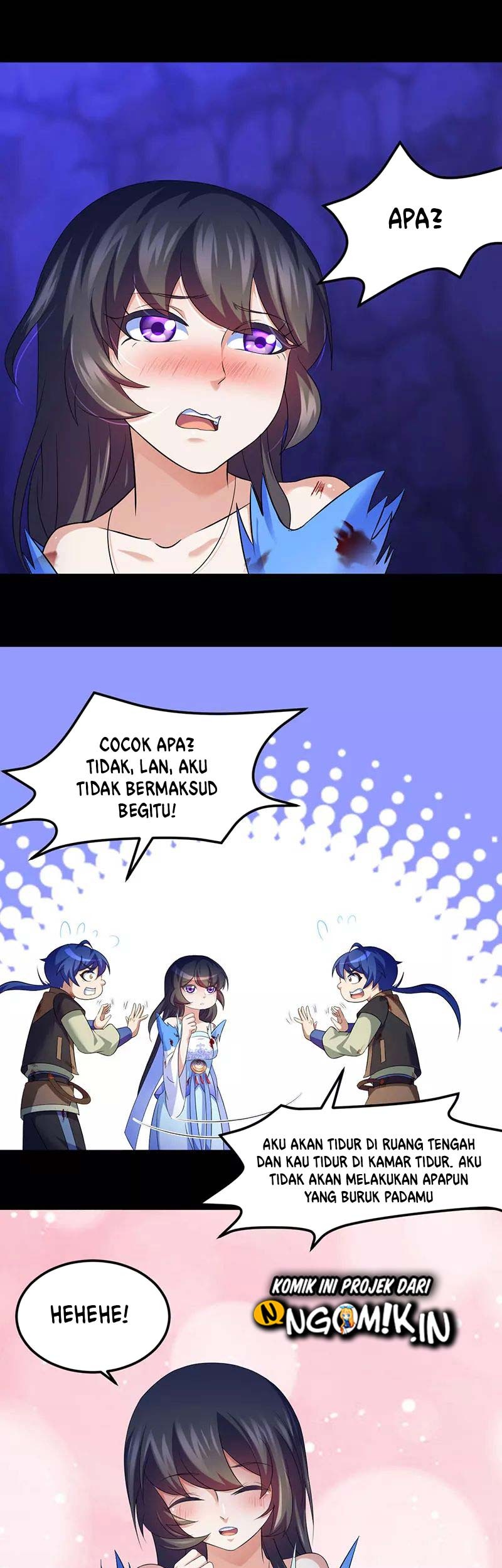 Martial Arts Reigns Chapter 81 Gambar 13