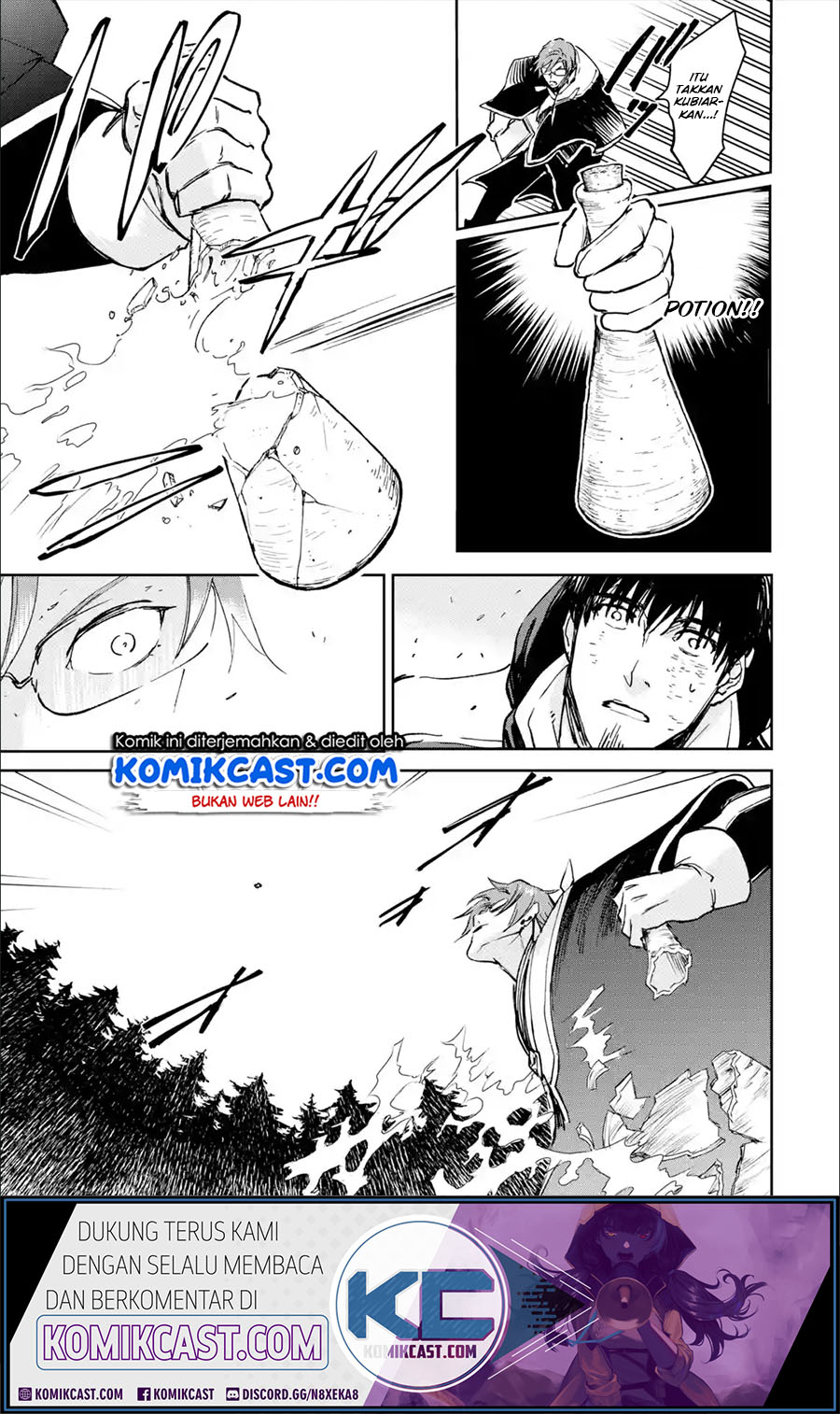 Baca  Boukensha License o Hakudatsu Sareta Ossan Dakedo, Manamusume ga Dekita no de Nonbiri Jinsei Chapter 24.4 Gambar 2