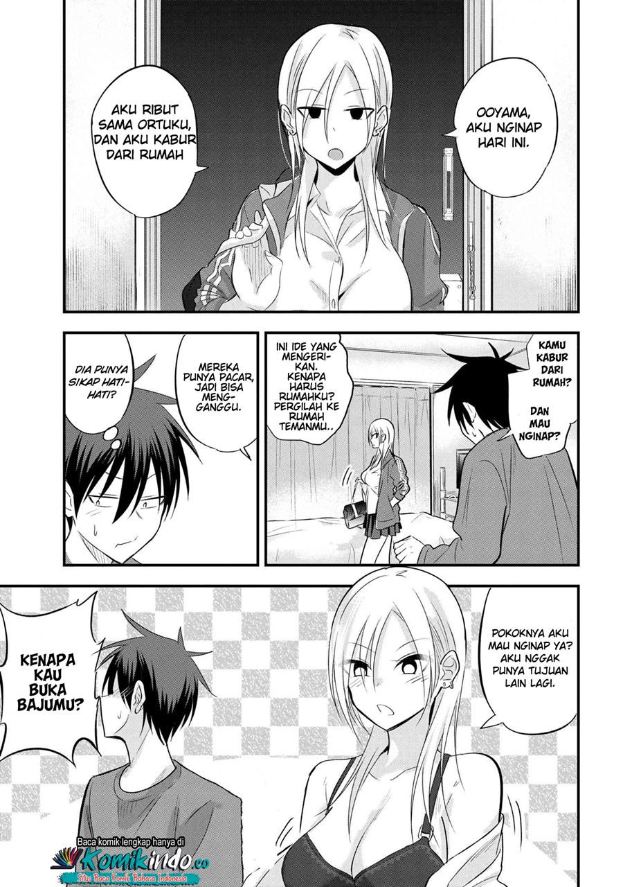 Baca Please Go Home, Akutsu-san! Chapter 31 Gambar 2
