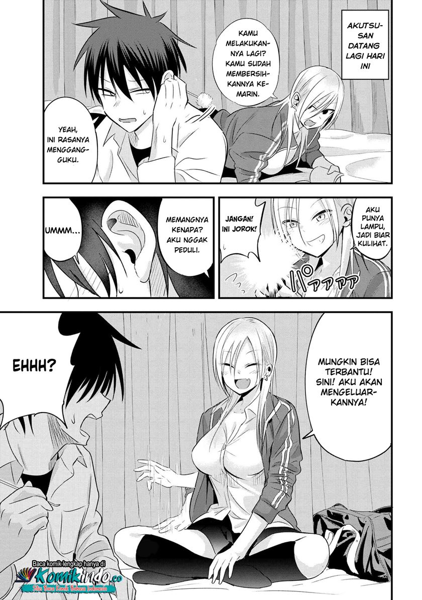 Baca Please Go Home, Akutsu-san! Chapter 30 Gambar 2