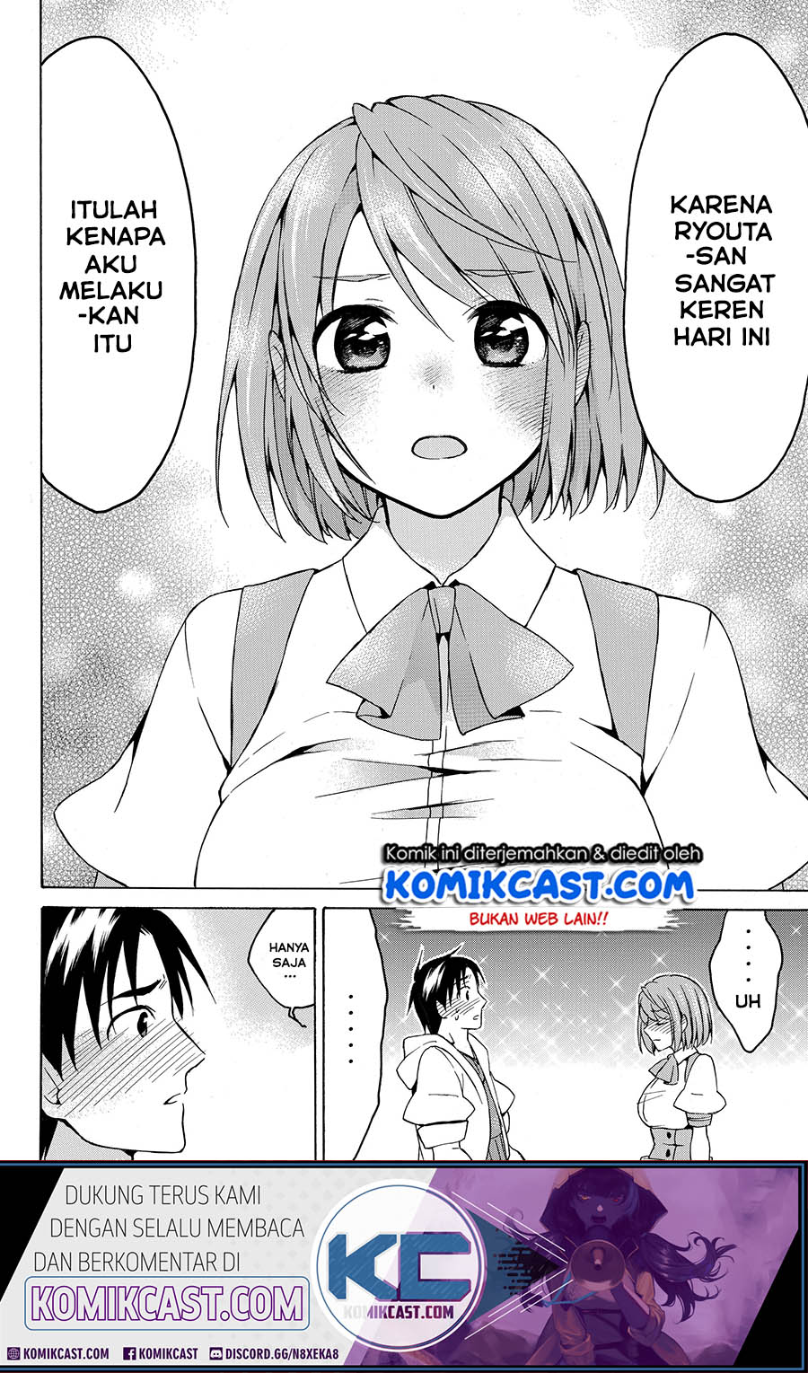 Level 1 dakedo Unique Skill de Saikyou desu Chapter 18.2 Gambar 12