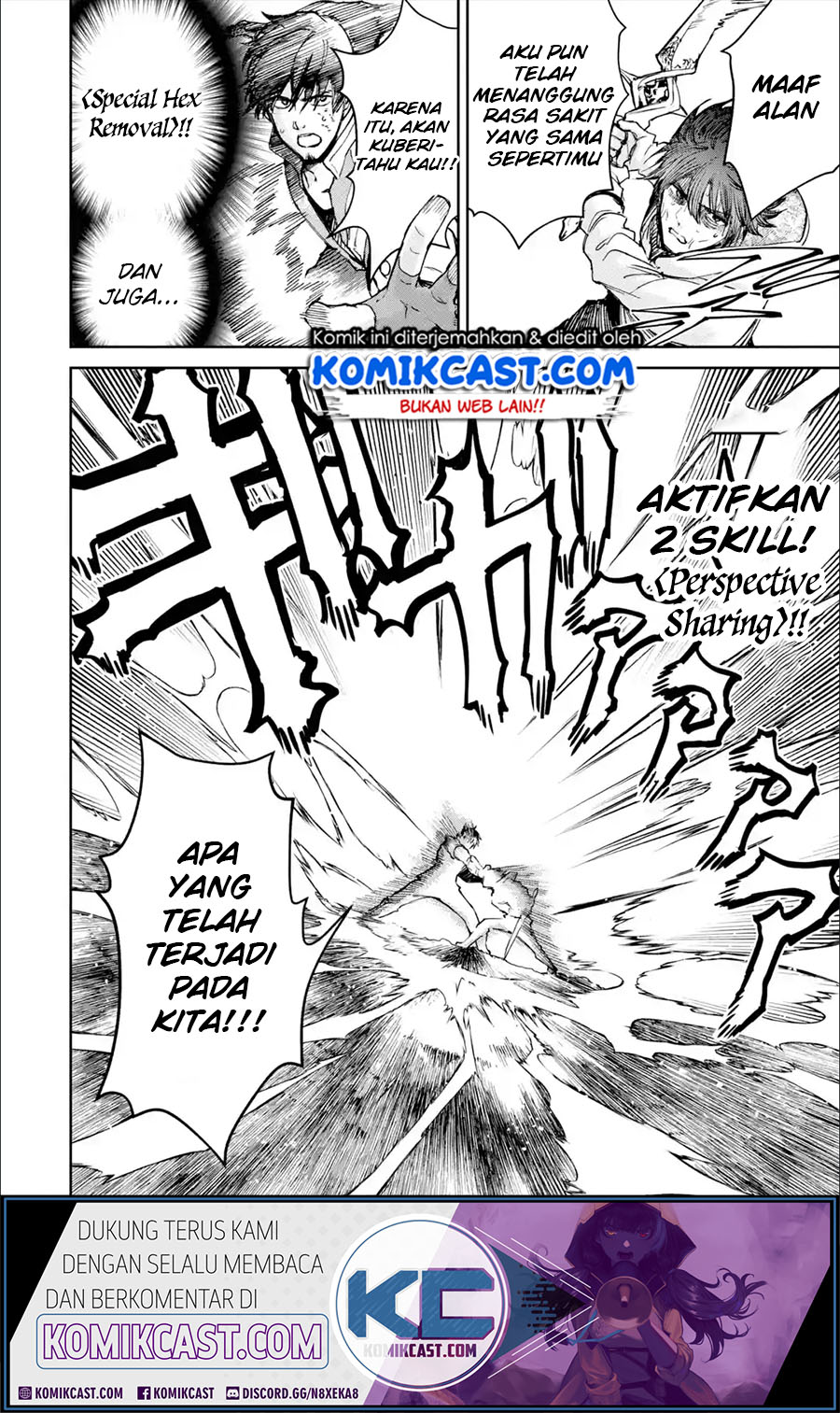 Boukensha License o Hakudatsu Sareta Ossan Dakedo, Manamusume ga Dekita no de Nonbiri Jinsei Chapter 24.5 Gambar 11